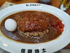 -伽喱博士 Dr.CURRY咖喱饭(太阳宫咖喱店)