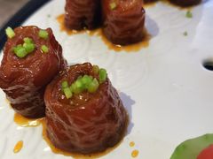 九转大肠-闫府私房菜·百年鲁菜(恒隆店)