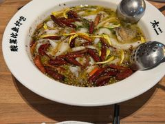 -太二酸菜鱼(SM城市广场店)