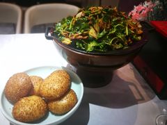贝勒爷炒烤羊肉-味+新京宴·烤鸭·北京菜(创意谷店)