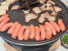 -范儿·嫂子烤肉·精致炭火烤肉(长治路店)