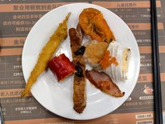 -金马门国际美食百汇(珞喻路店)