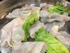 桂花鱼片-渔米粥(罗湖店)