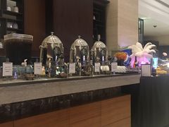 -上海新发展亚太JW万豪酒店