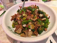 -周大厨辣椒炒肉(巨龙路店)