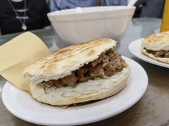 -子午路张记肉夹馍(翠华路店)