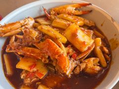 -老三样·旧食新味(绿地店)