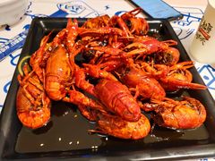 -松哥油焖大虾(皇岗一店)