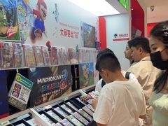 -任天堂Nintendo Switch体验店(天河城店)