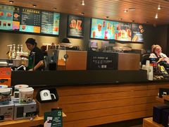 -星巴克(红房子店)