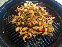 -半山腰·云南菜(侨福芳草地店)