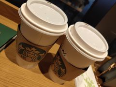 -星巴克(天津鲁能中心第三店)