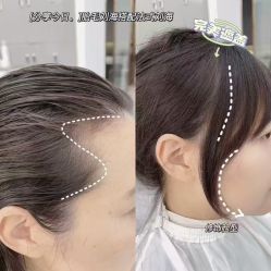 -TRIMS HAIR 修剪造型·烫染接发