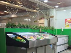 -德顺斋爆肚涮肉馆·烧烤·羊蝎子·清真炒菜(马驹桥店)