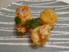 芥末虾球-成都瑞吉酒店·宴庭中餐厅