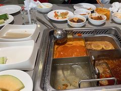 -海底捞火锅(方圆荟店)