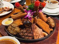 -申德勒加油站西餐厅(日坛路总店)