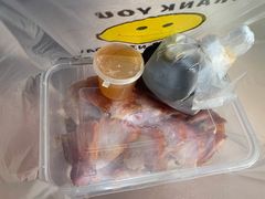 叉烧拼烧鹅-吾家香港烧腊专门店