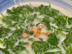 上汤浸辣椒叶-猪肉婆私房菜(容桂总店)