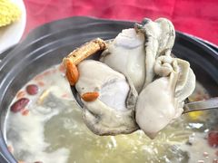 -花苑美食横琴生蚝火锅(拱北粤华路店)