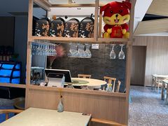 大堂-金典银峰老鹅馆·昆山菜(亭林公园店)