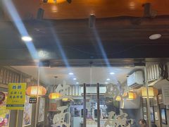 门面-二扁私房面馆(崂山路店)