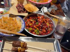 -破店肥哈·海鲜·烧烤(郑州银泰inPARK店)