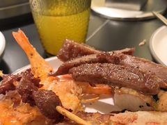 -東盛炭烤自助料理(玄武招商花园城店)