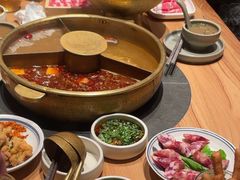 -巴奴毛肚火锅(龙湖锦艺城店)