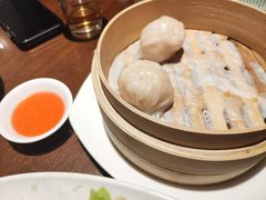 水晶虾饺-皇后餐厅-煲仔·小菜·打边炉(古北店)
