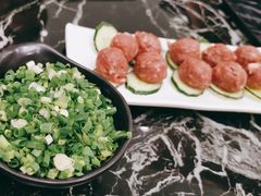 -潮汕美牛肉丸火锅店(天宁寺店)