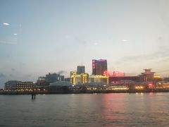 -澳门外港客运码头(轮渡站)