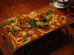 -藏家一号藏餐厅(北京中路店)