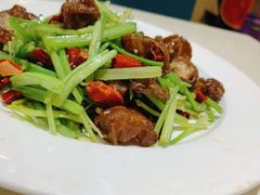 干煸大肠-乌江鱼杭帮菜(西湖店)