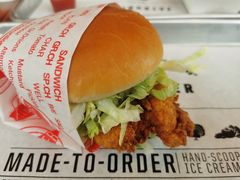 -FATBURGER 特富客汉堡(外交公寓店)