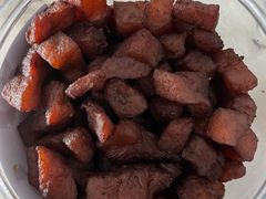 五花肉脆哨-丁家脆哨(民生路店)