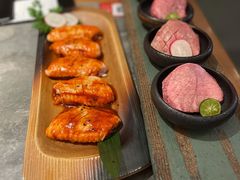 -厚贞日式烤肉(龙之梦店)