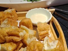 -老版火锅(半坡店)