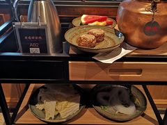 -老墙根涮肉·铜锅·烧烤(欢乐谷·王四营店)