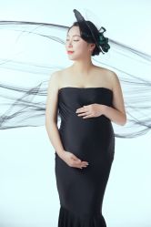 -iplus爱家高端孕妇摄影