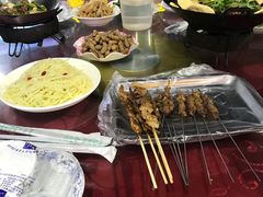 -大学城夜市大排档(凤栖路店)