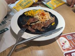 -豪客来牛排(人民东路店)