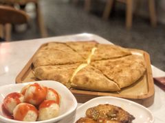 -烁先生披萨·儿童餐下午茶(河南岸店)