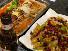 -福苗小骆驼烧烤(大唐不夜城店)