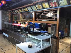 自助取餐区-人民公社大食堂(张家湾店)