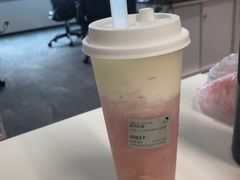 -喜茶(上海兴业太古汇店)