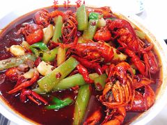 -老北京涮羊肉(航东路店)