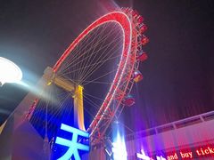 -天津之眼摩天轮