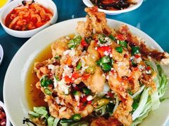 油淋鸡-祥和居炸酱面馆(美食街店)