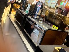 -星巴克(北京西站5号候车室)